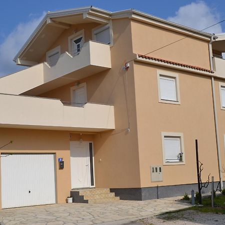 Apartments Danijela Zadar Exterior foto