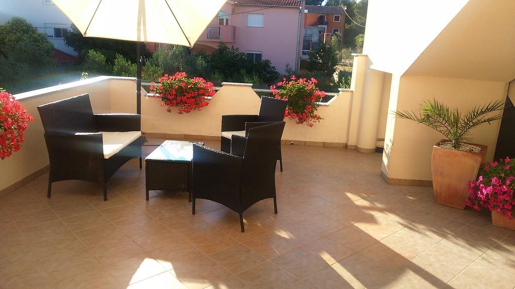 Apartments Danijela Zadar Exterior foto